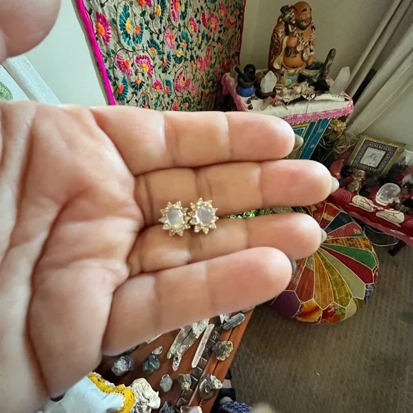 Vintage 14k earrings